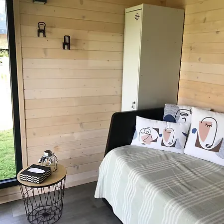 La Roulotte - Tiny House 150m De La *