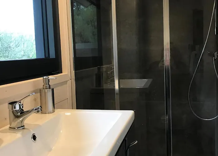 Alpehytte La Roulotte - Tiny House 150m De La *